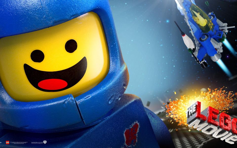 Фильм Лего. Фильм | Lego Movie - лучшие обои для рабочего стола