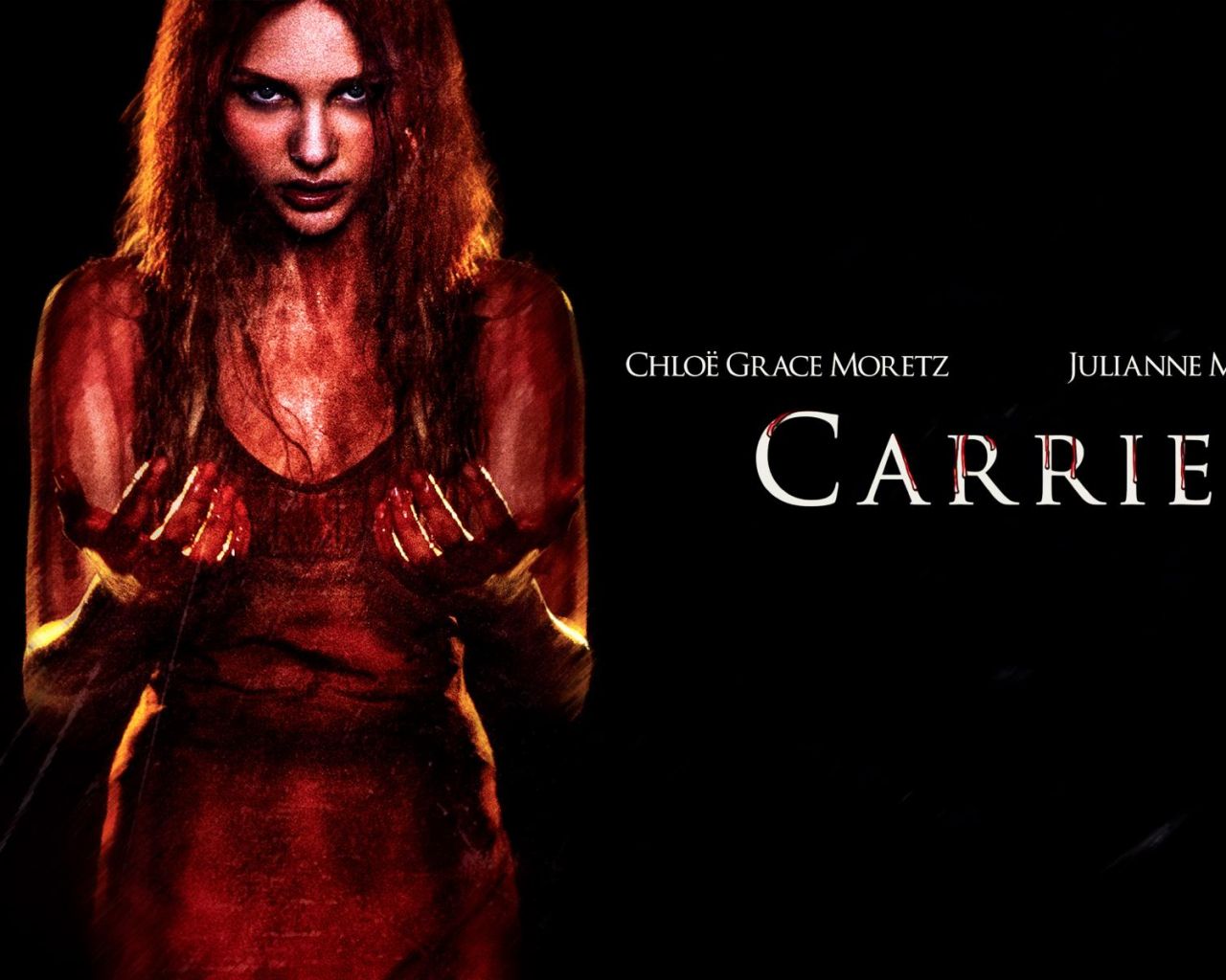 Фильм Телекинез | Carrie - лучшие обои для рабочего стола