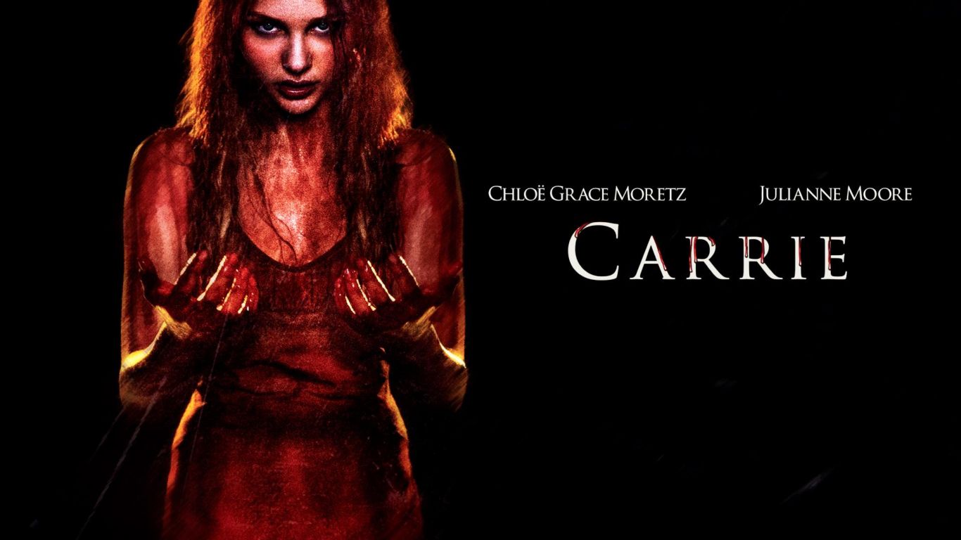 Фильм Телекинез | Carrie - лучшие обои для рабочего стола