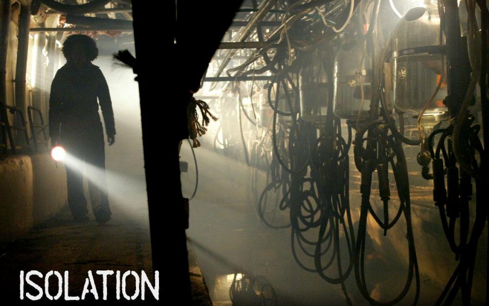 Фильм Изоляция | Isolation - лучшие обои для рабочего стола