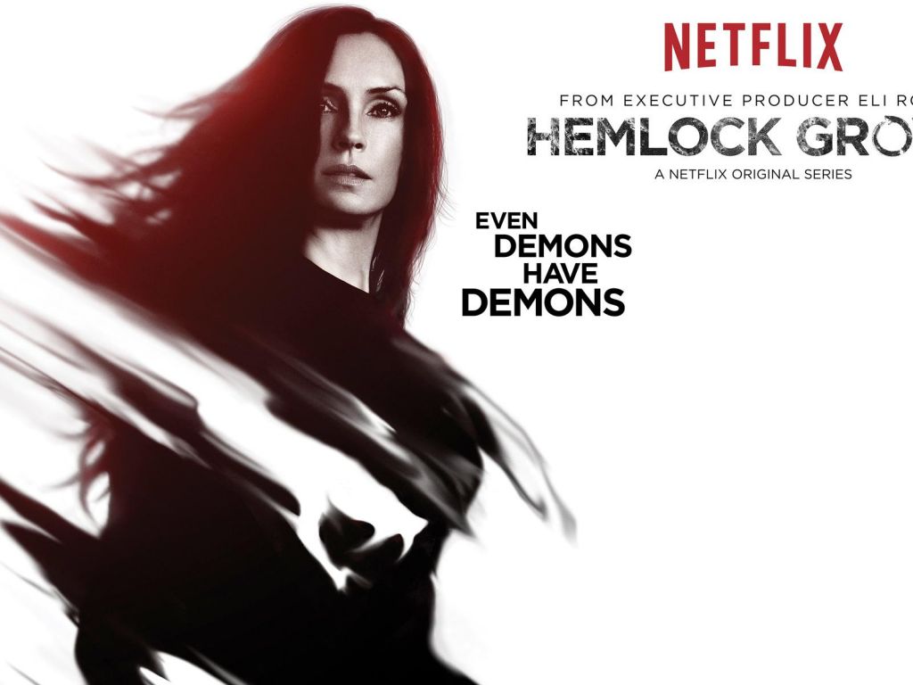 Фильм Хемлок Гроув | Hemlock Grove - лучшие обои для рабочего стола