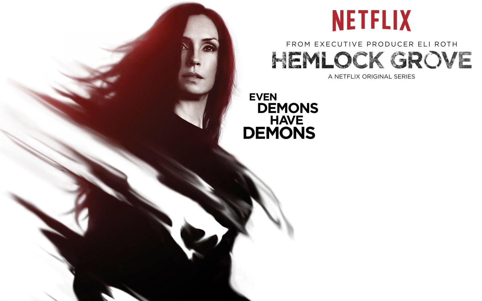 Фильм Хемлок Гроув | Hemlock Grove - лучшие обои для рабочего стола