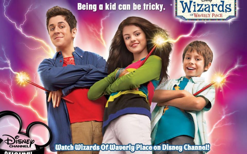 Фильм Волшебники из Вэйверли Плэйс | Wizards of Waverly Place - лучшие обои для рабочего стола