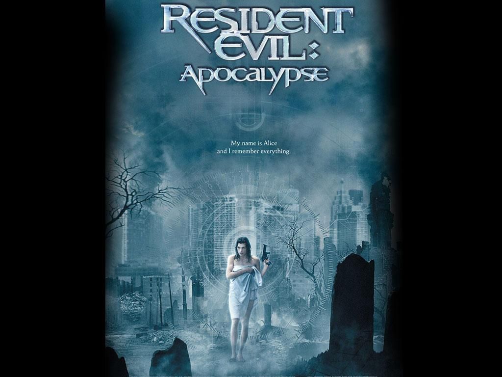 Фильм Обитель зла 2: Апокалипсис | Resident Evil: Apocalypse - лучшие обои для рабочего стола
