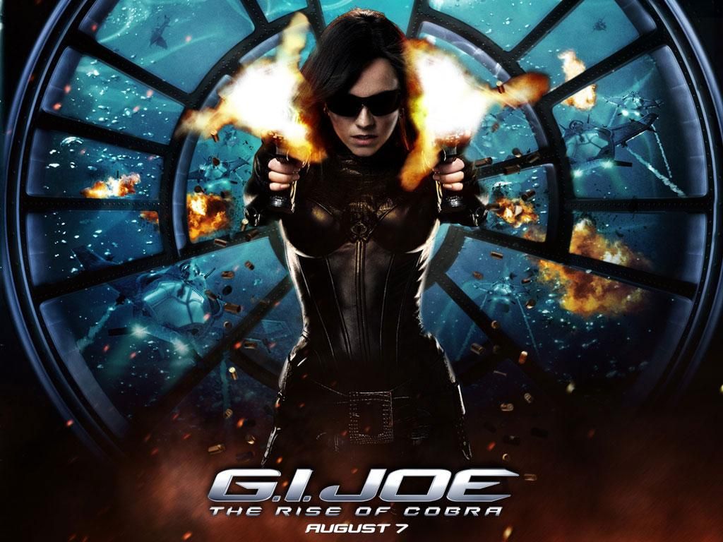 Фильм Бросок кобры | G.I. Joe: The Rise of Cobra - лучшие обои для рабочего стола