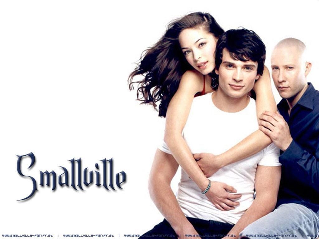Фильм Тайны Смолвилля | Smallville - лучшие обои для рабочего стола