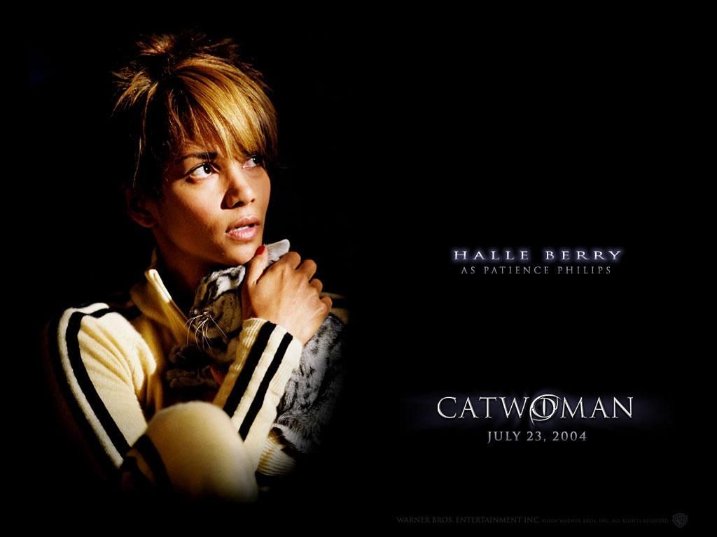 Фильм Женщина-кошка | Catwoman - лучшие обои для рабочего стола