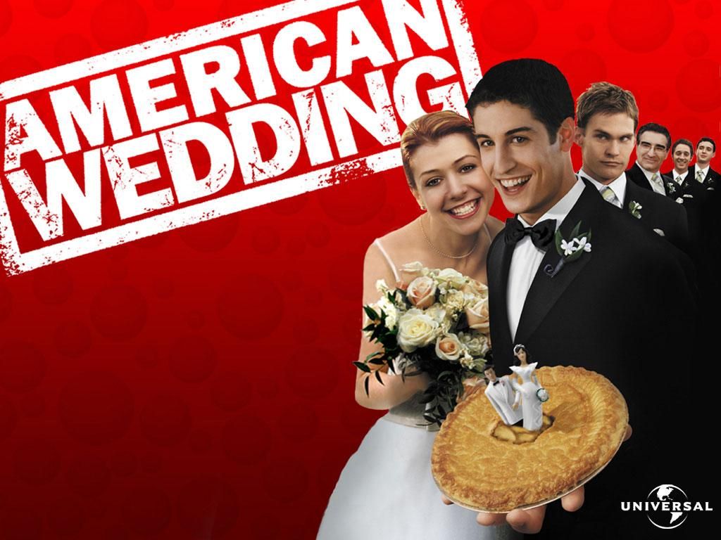 Фильм Американская свадьба | American Wedding - лучшие обои для рабочего стола