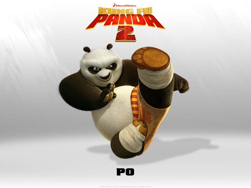 Фильм Кунг-фу Панда 2 | Kung Fu Panda 2 - лучшие обои для рабочего стола