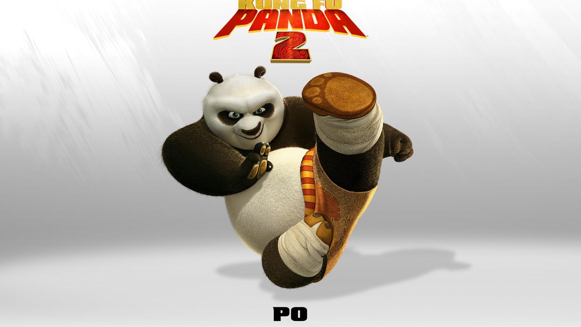 Фильм Кунг-фу Панда 2 | Kung Fu Panda 2 - лучшие обои для рабочего стола