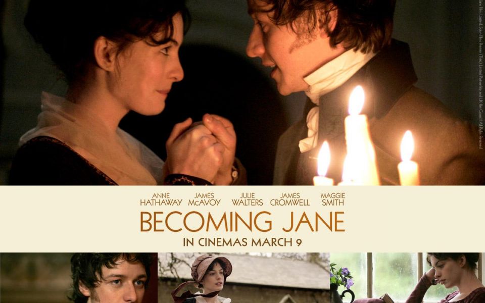 Фильм Джейн Остин | Becoming Jane - лучшие обои для рабочего стола