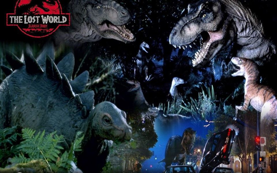 Фильм Парк Юрского периода 2: Затерянный мир | Lost World: Jurassic Park - лучшие обои для рабочего стола