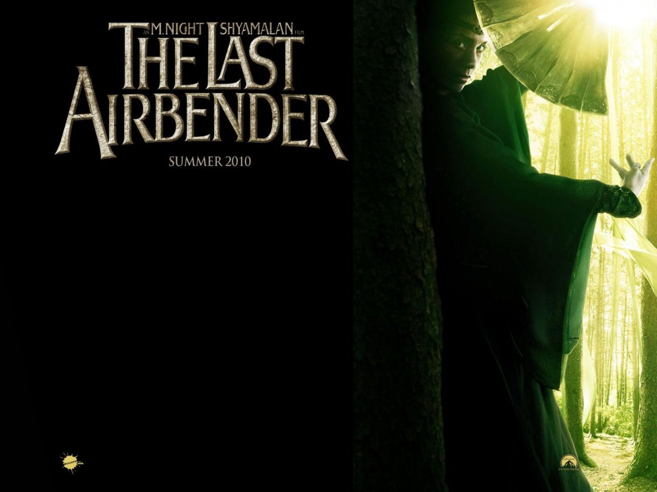 Фильм Повелитель стихий | Last Airbender - лучшие обои для рабочего стола