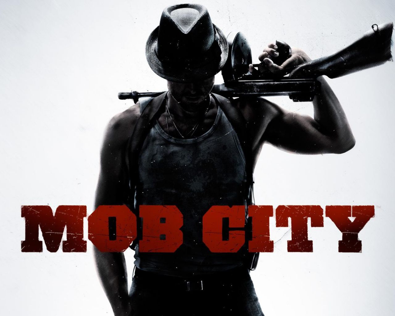 Фильм Город гангстеров | Mob City - лучшие обои для рабочего стола