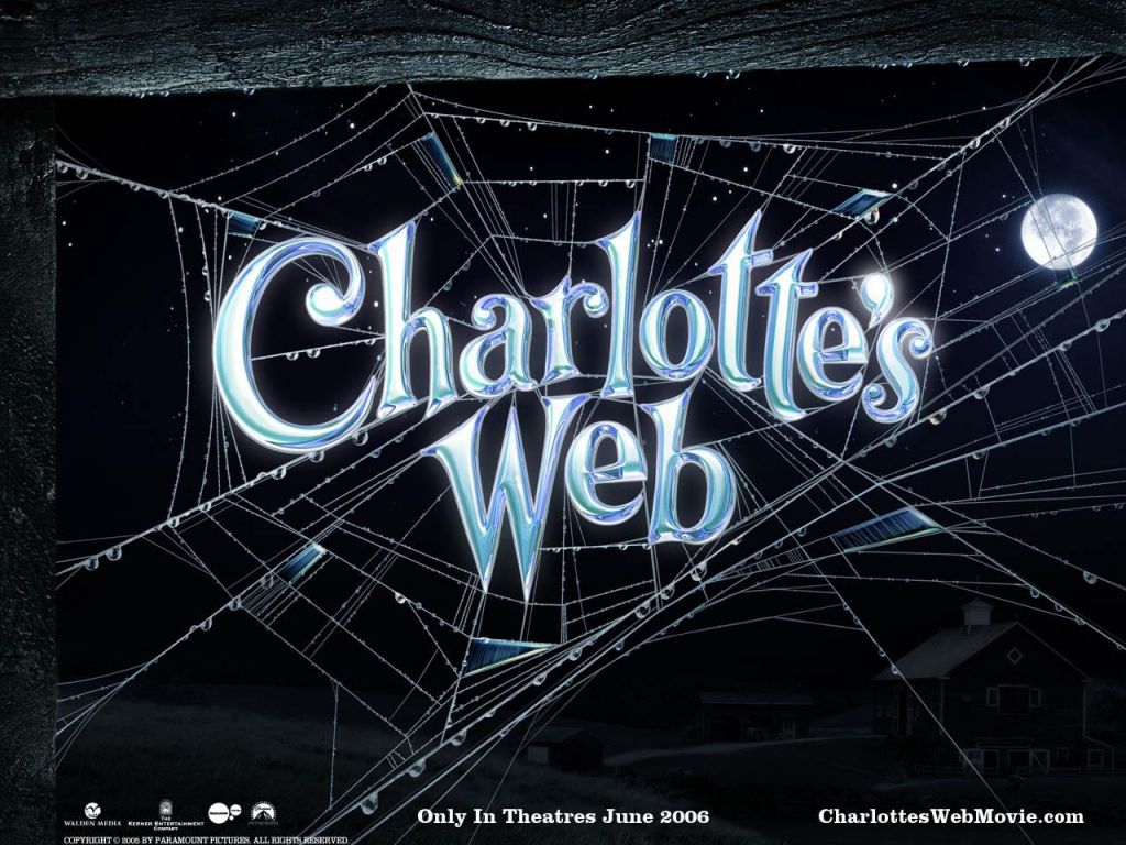 Фильм Паутина Шарлотты | Charlotte's Web - лучшие обои для рабочего стола