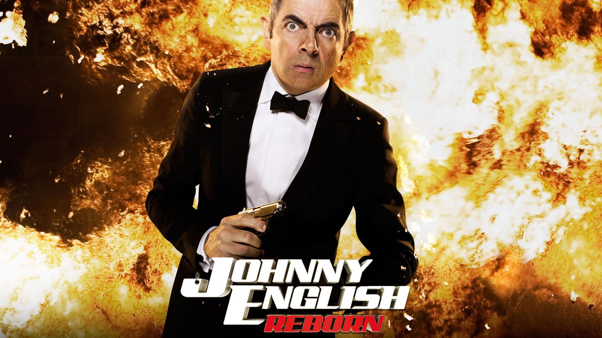 Фильм Агент Джонни Инглиш: Перезагрузка | Johnny English Reborn - лучшие обои для рабочего стола