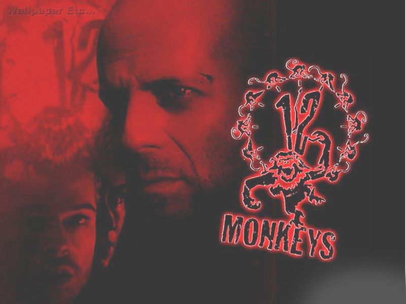 Фильм 12 обезьян | Twelve Monkeys - лучшие обои для рабочего стола