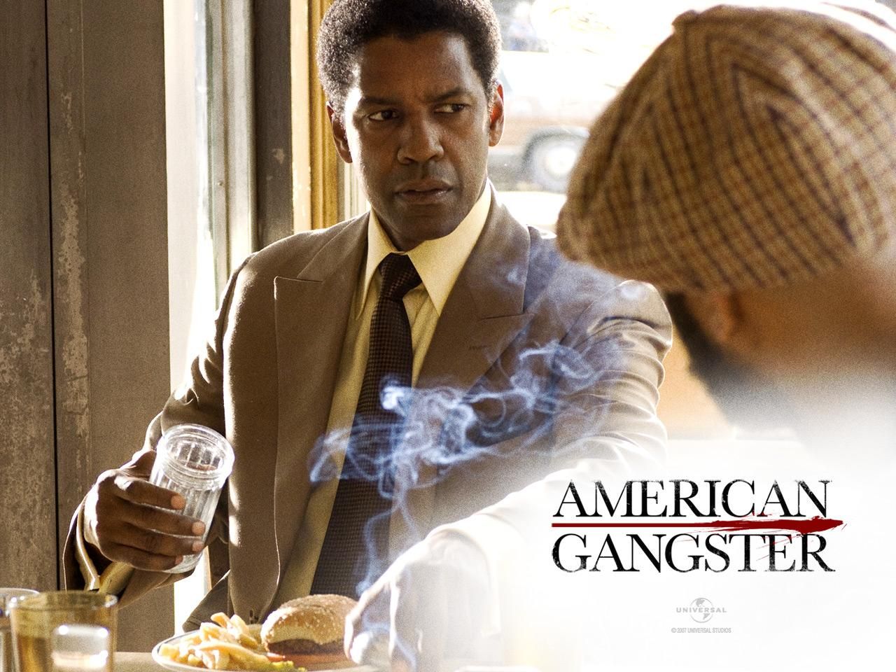 Фильм Гангстер | American Gangster - лучшие обои для рабочего стола