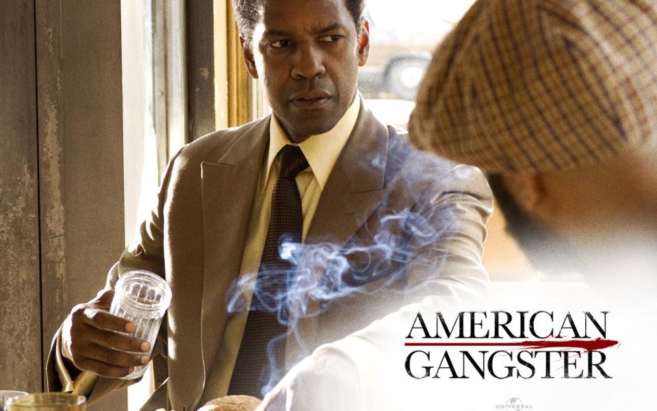 Фильм Гангстер | American Gangster - лучшие обои для рабочего стола