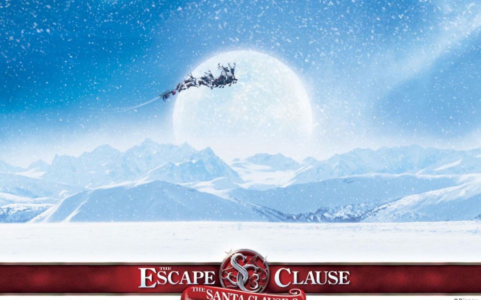 Фильм Санта Клаус 3 | Santa Clause 3: The Escape Clause - лучшие обои для рабочего стола