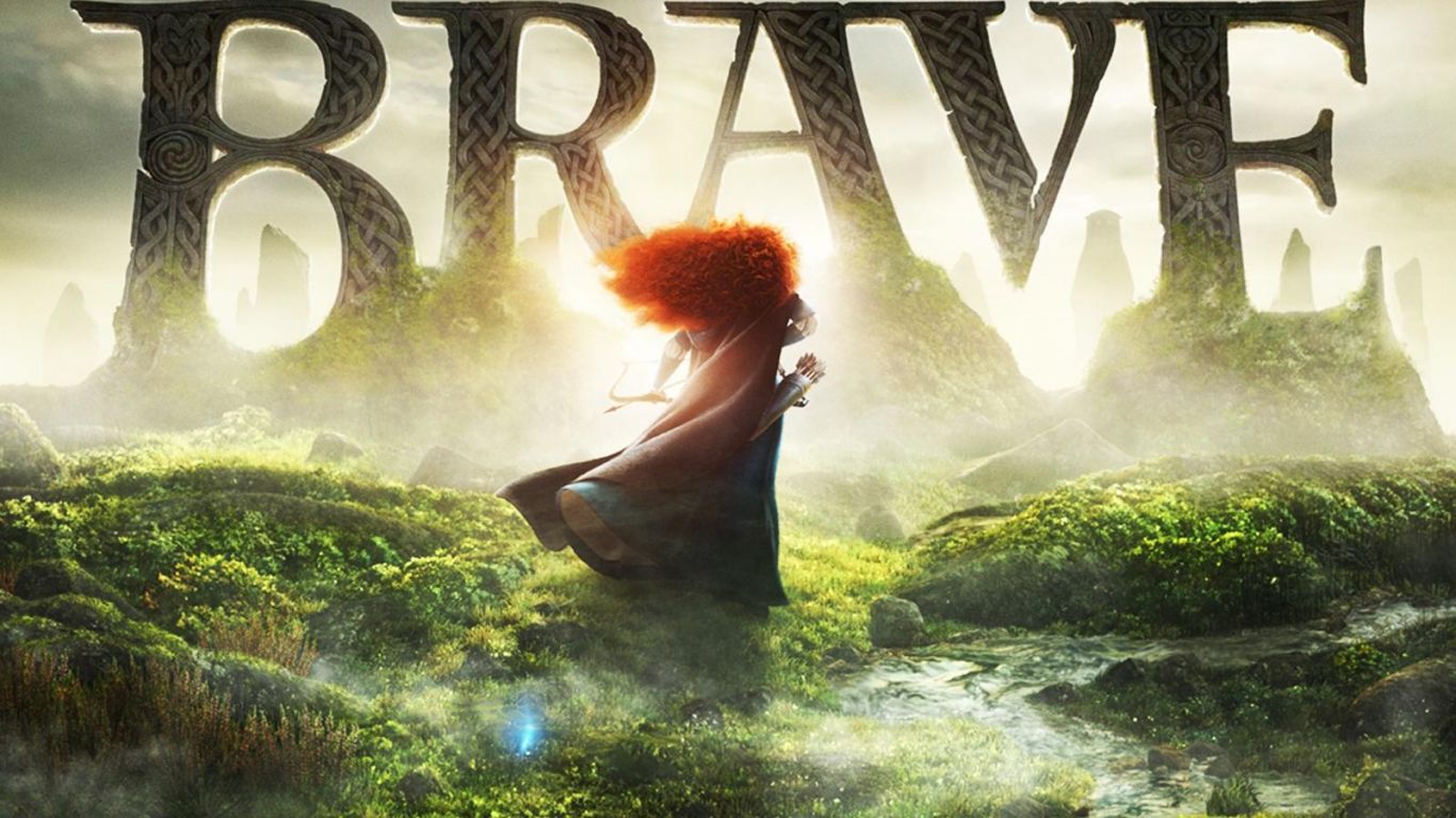 Фильм Храбрая сердцем | Brave - лучшие обои для рабочего стола