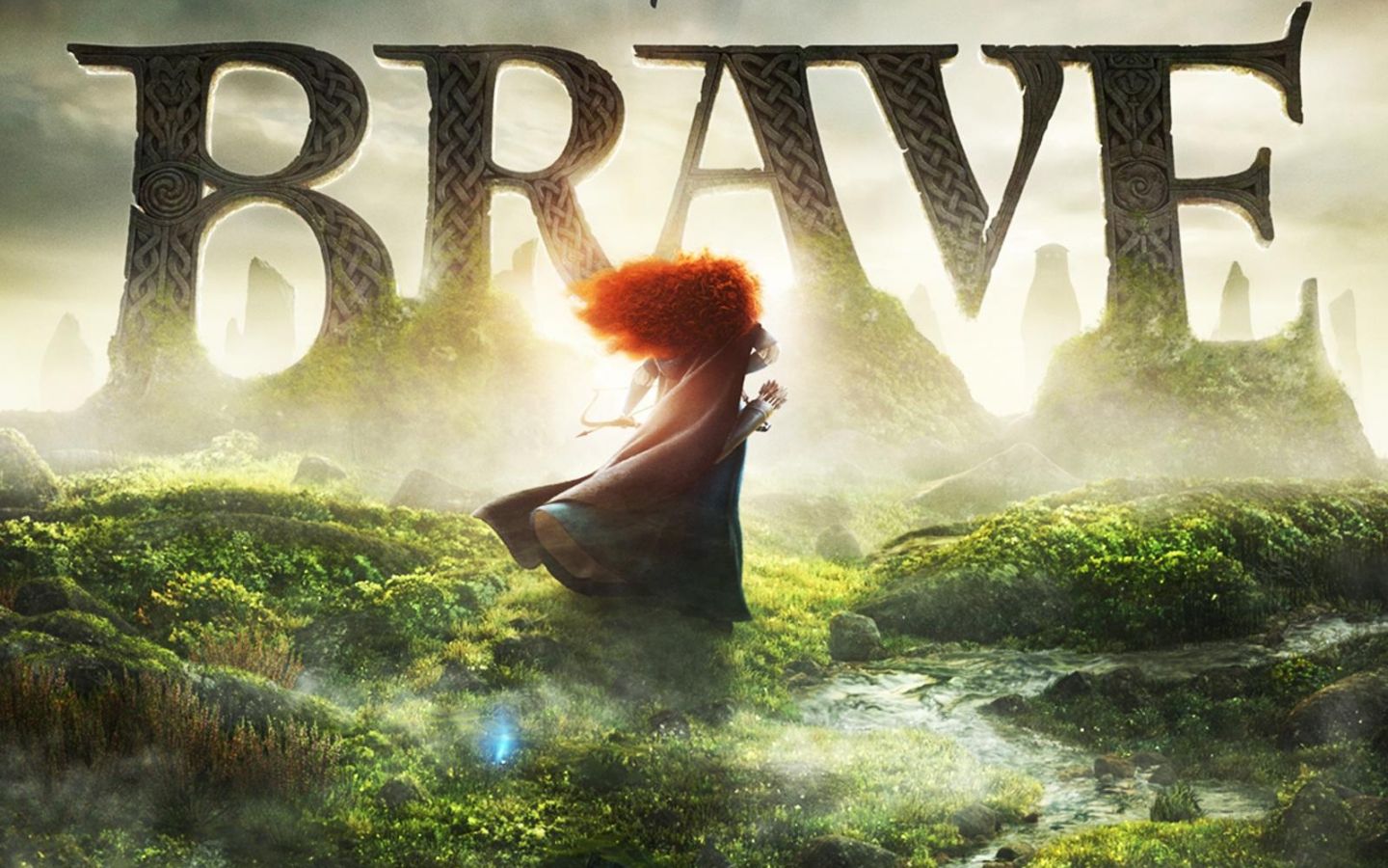 Фильм Храбрая сердцем | Brave - лучшие обои для рабочего стола