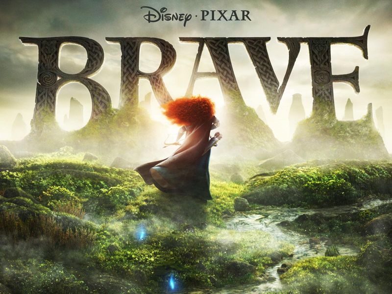 Фильм Храбрая сердцем | Brave - лучшие обои для рабочего стола