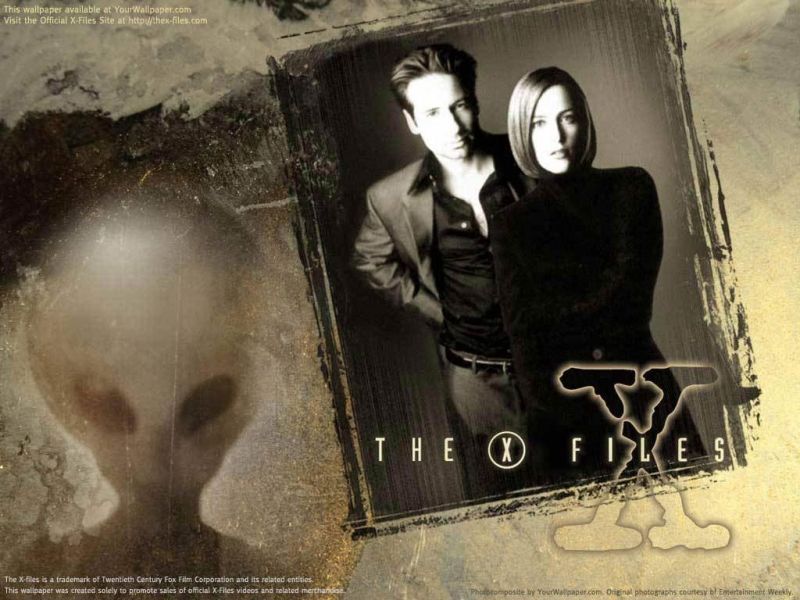 Фильм Секретные материалы: Борьба за будущее | X Files - лучшие обои для рабочего стола