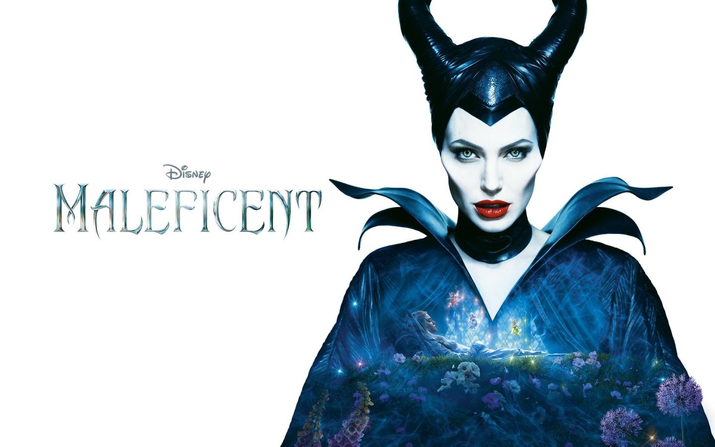 Фильм Малефисента | Maleficent - лучшие обои для рабочего стола