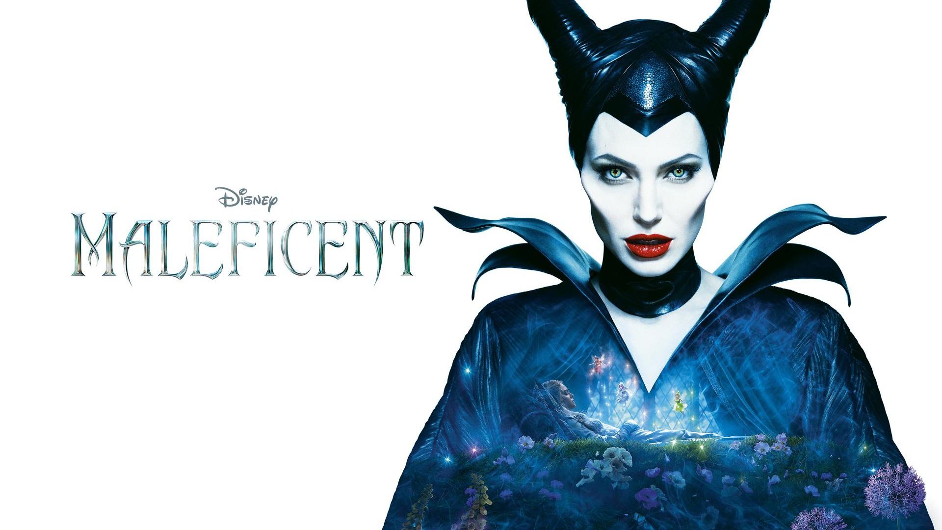 Фильм Малефисента | Maleficent - лучшие обои для рабочего стола