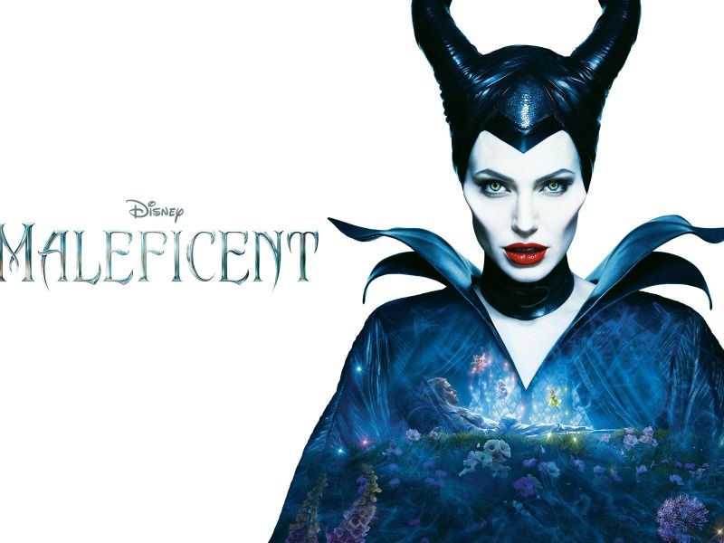 Фильм Малефисента | Maleficent - лучшие обои для рабочего стола