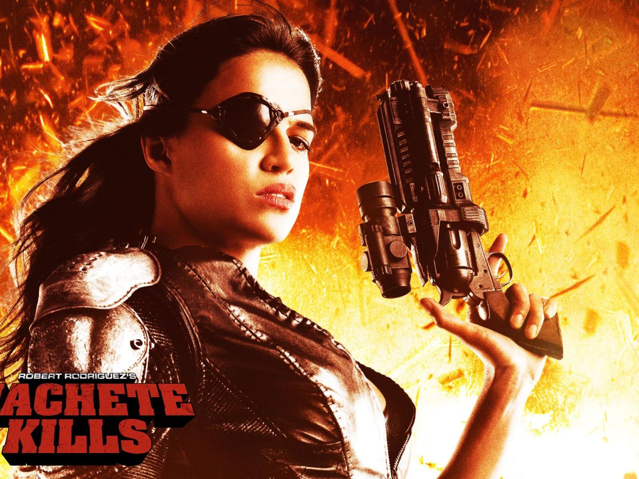 Фильм Мачете убивает | Machete Kills - лучшие обои для рабочего стола