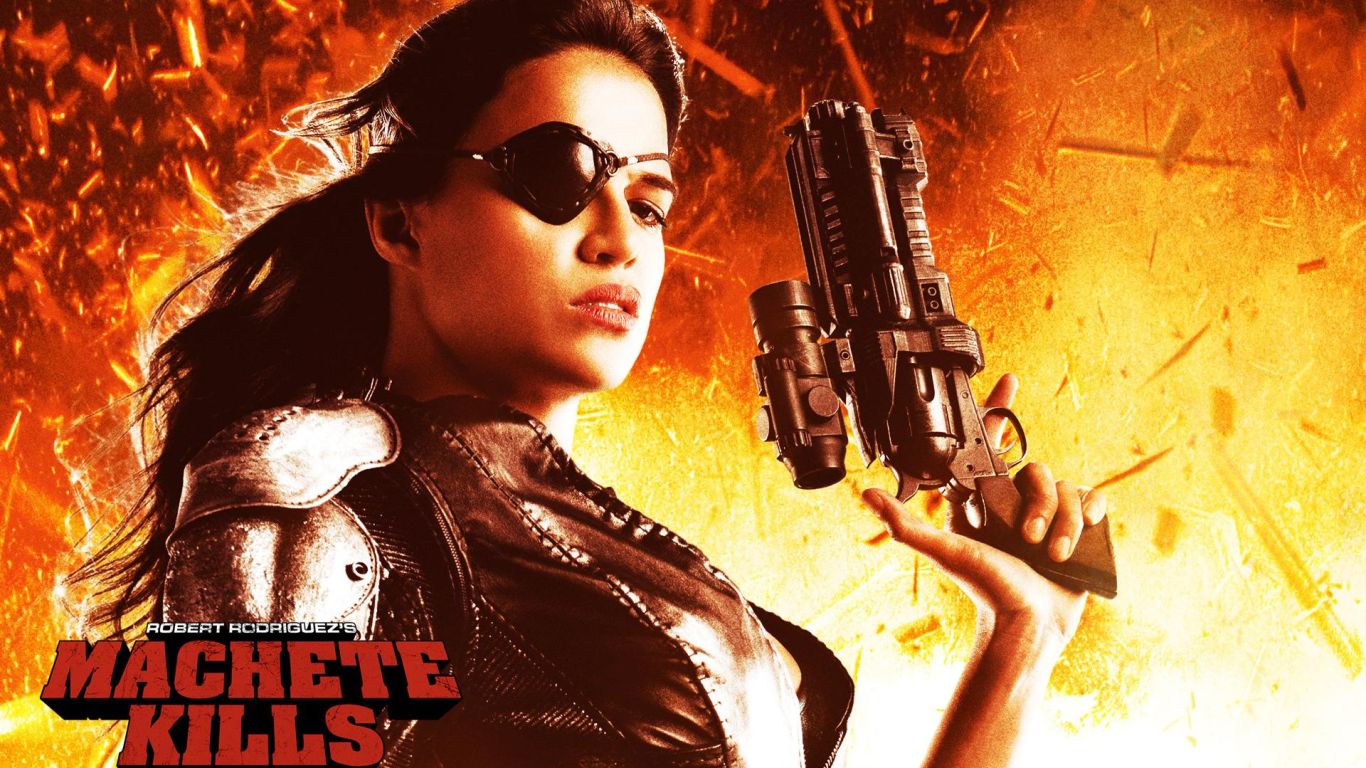 Фильм Мачете убивает | Machete Kills - лучшие обои для рабочего стола