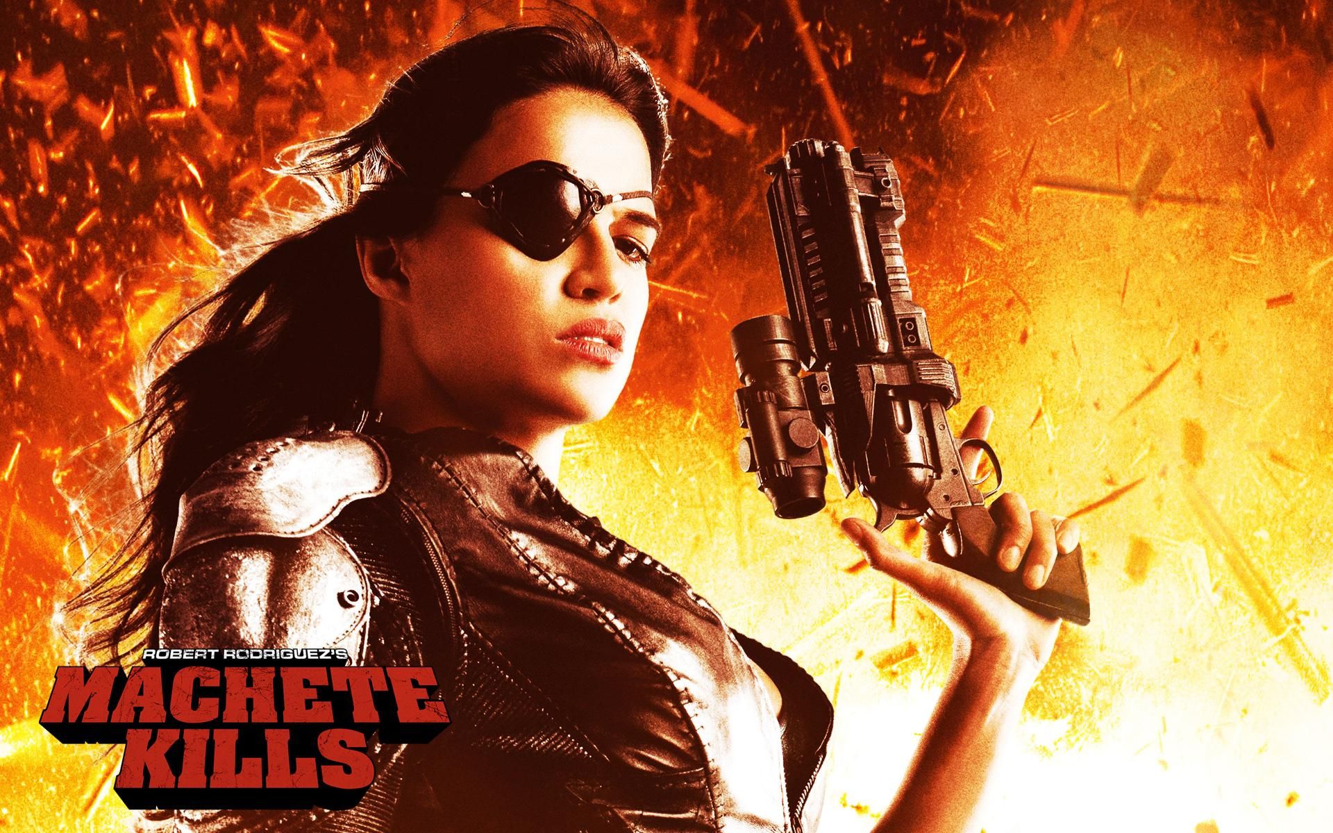 Фильм Мачете убивает | Machete Kills - лучшие обои для рабочего стола