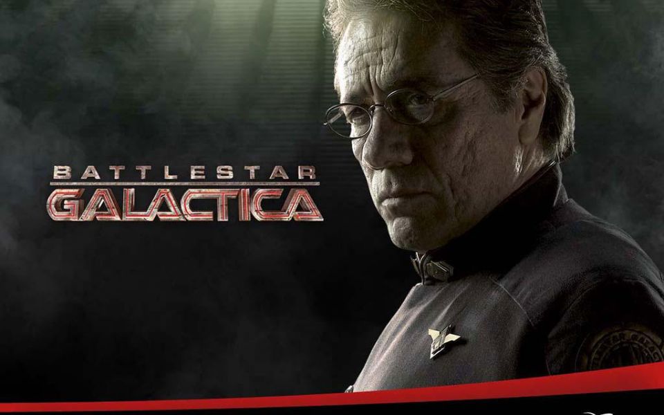 Фильм Звездный крейсер Галактика | Battlestar Galactica - лучшие обои для рабочего стола