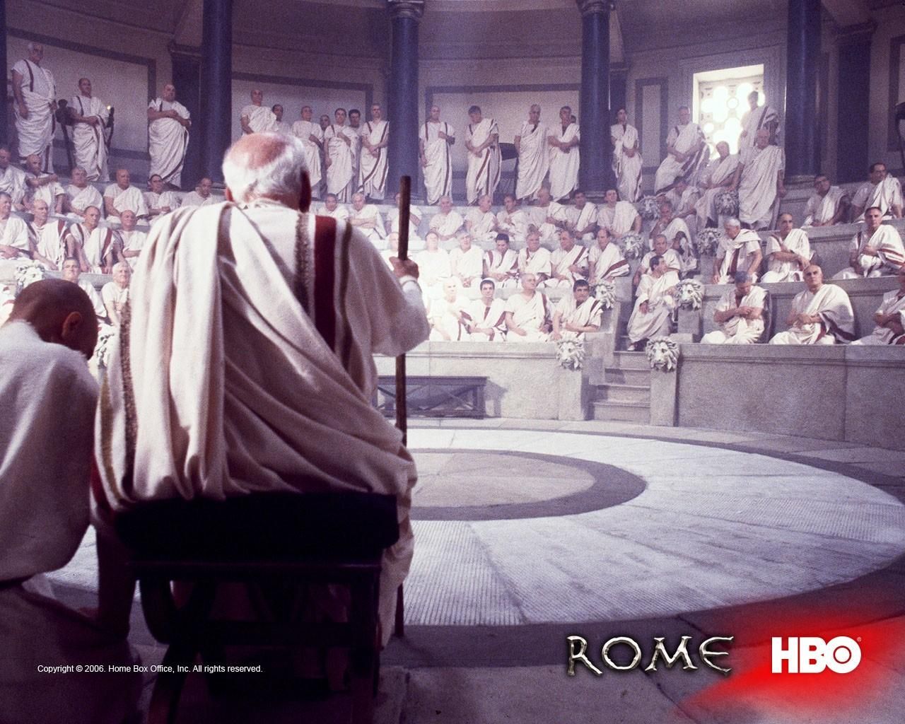 Фильм Рим | Rome - лучшие обои для рабочего стола
