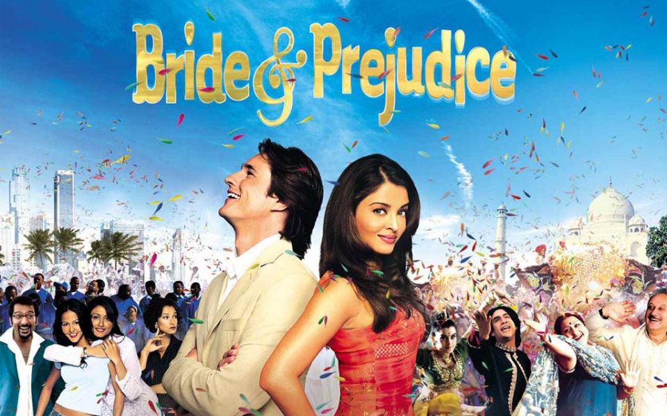 Фильм Невеста и предрассудки | Bride & Prejudice - лучшие обои для рабочего стола
