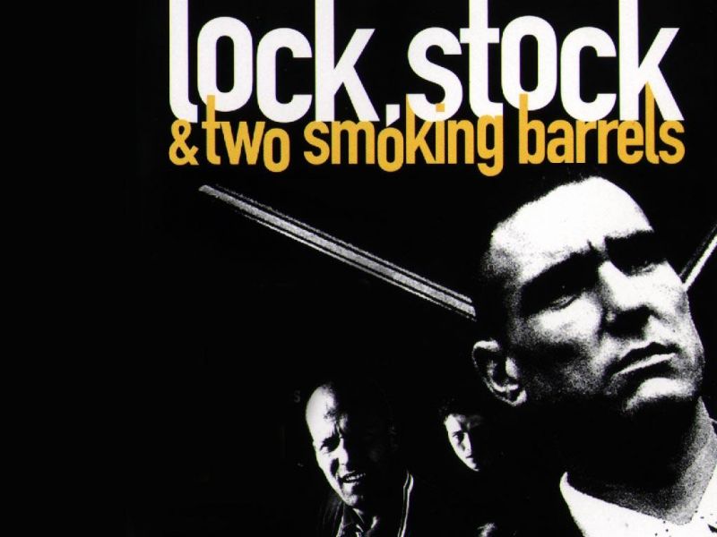 Фильм Карты, деньги, два ствола | Lock, Stock and Two Smoking Barrels - лучшие обои для рабочего стола