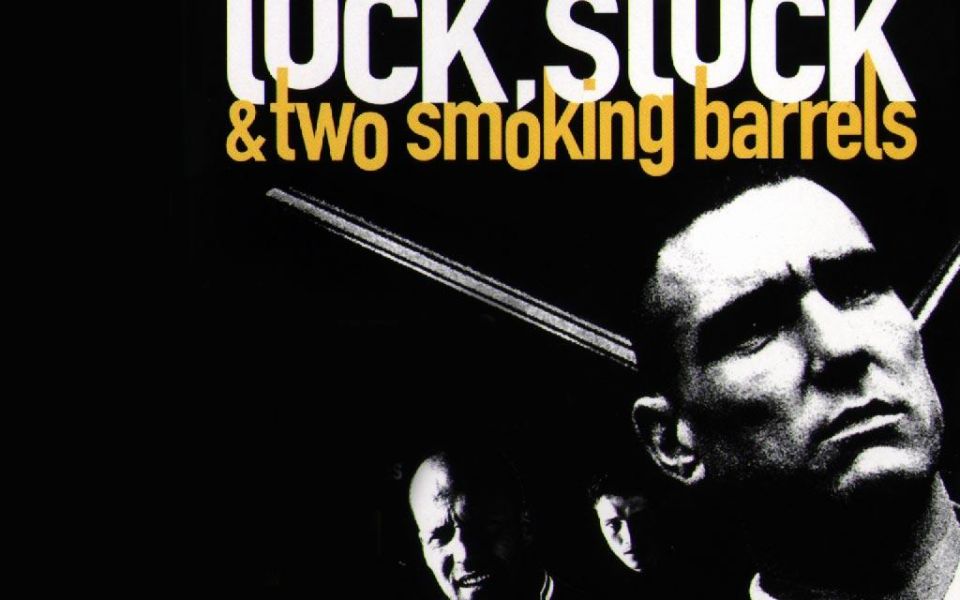 Фильм Карты, деньги, два ствола | Lock, Stock and Two Smoking Barrels - лучшие обои для рабочего стола