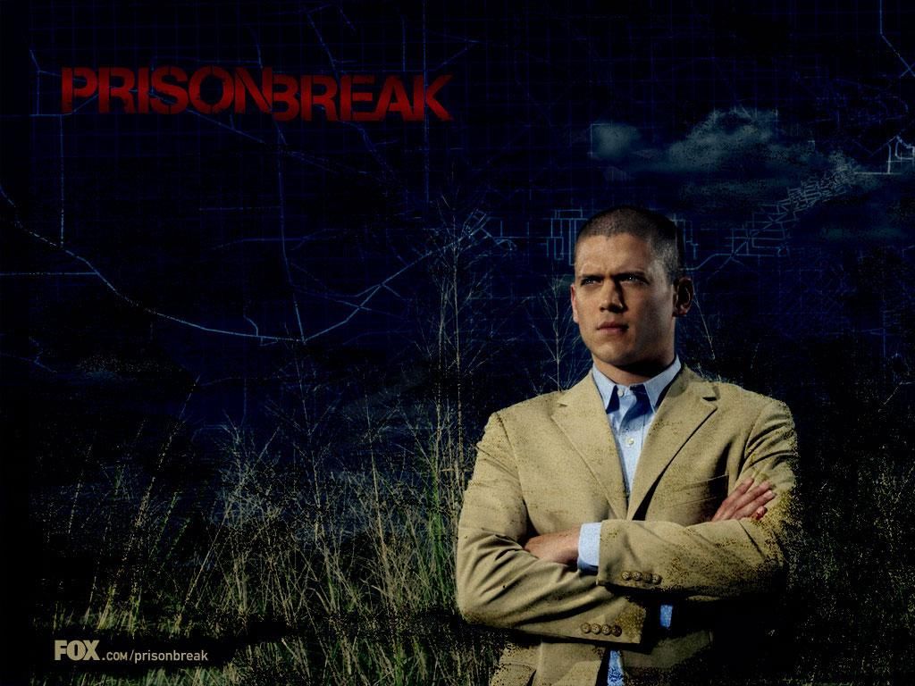Фильм Побег из тюрьмы | Prison Break - лучшие обои для рабочего стола