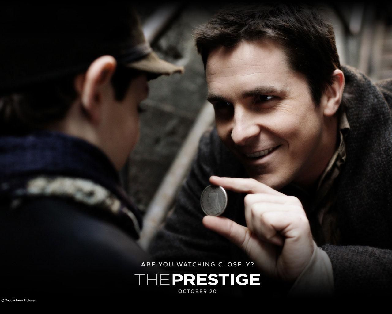 Фильм Престиж | Prestige - лучшие обои для рабочего стола