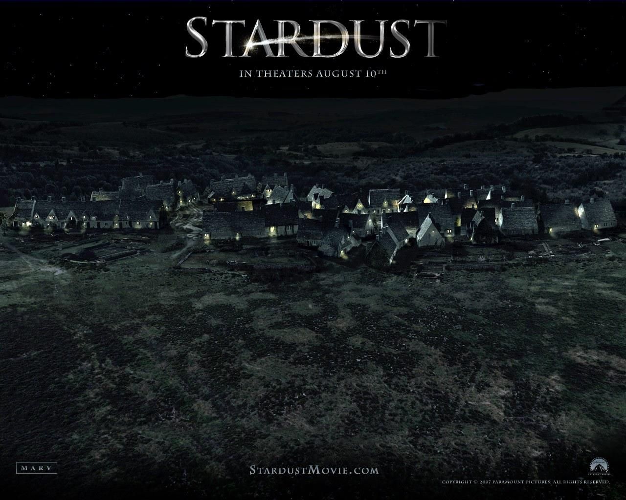 Фильм Звездная пыль | Stardust - лучшие обои для рабочего стола