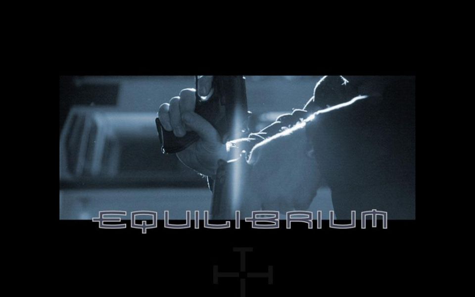 Фильм Эквилибриум | Equilibrium - лучшие обои для рабочего стола