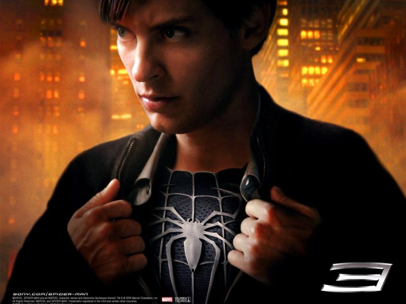 Фильм Человек-Паук 3: Враг в Отражении | Spider-Man 3 - лучшие обои для рабочего стола