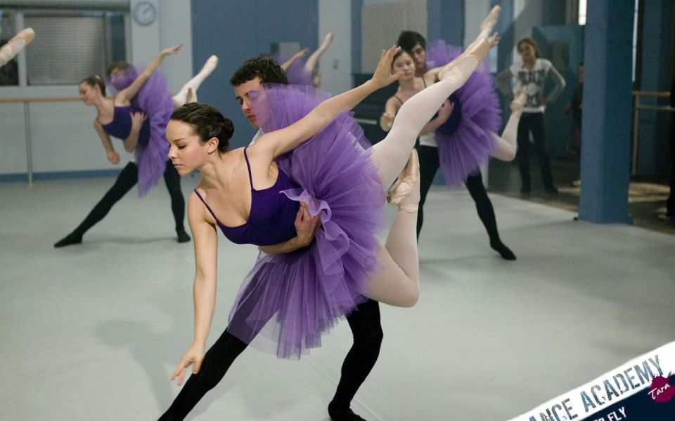 Фильм Академия танца | Dance Academy - лучшие обои для рабочего стола