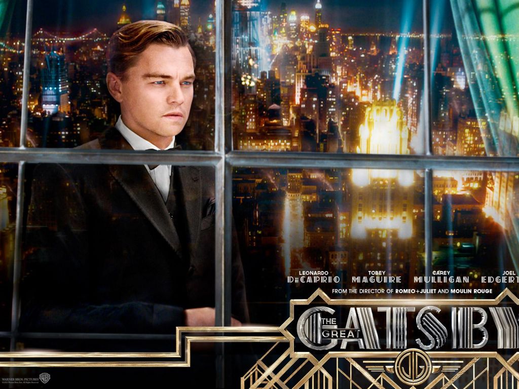 Фильм Великий Гэтсби | Great Gatsby - лучшие обои для рабочего стола