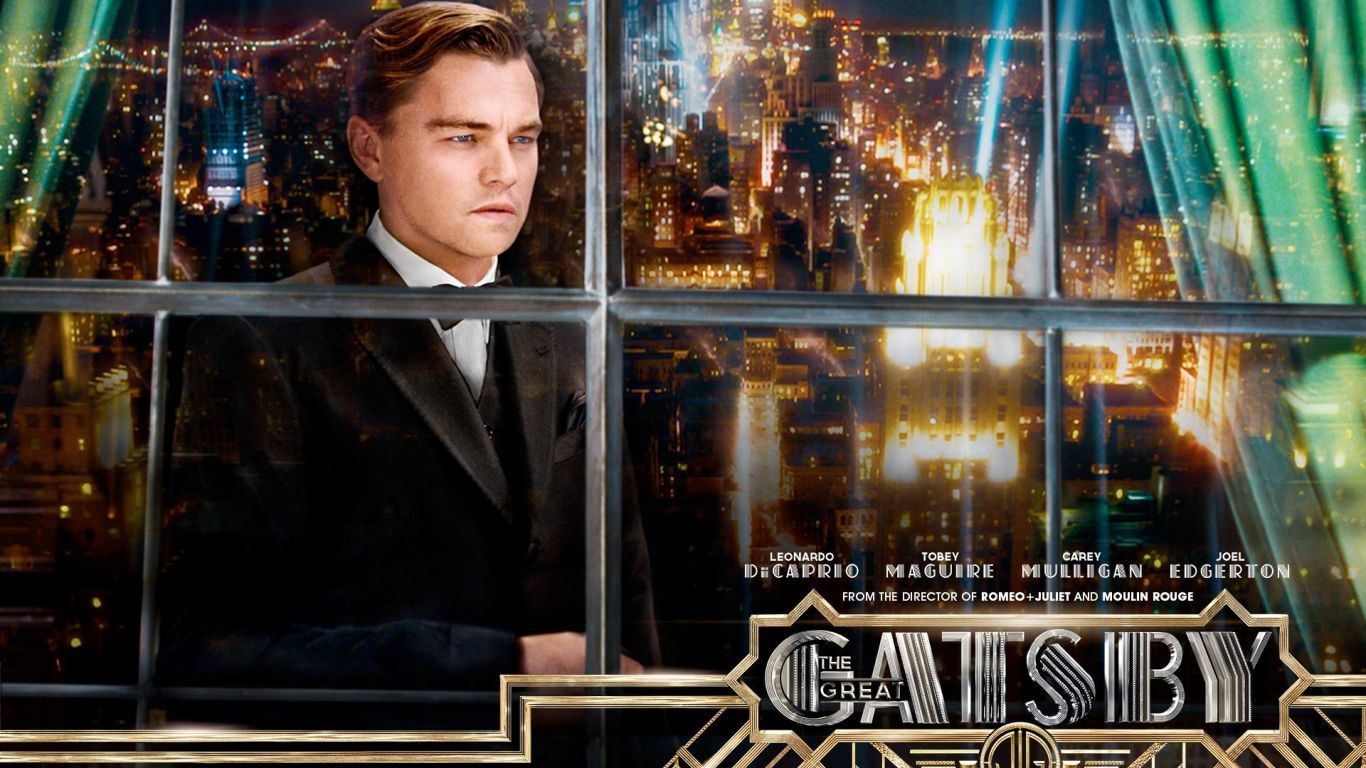 Фильм Великий Гэтсби | Great Gatsby - лучшие обои для рабочего стола