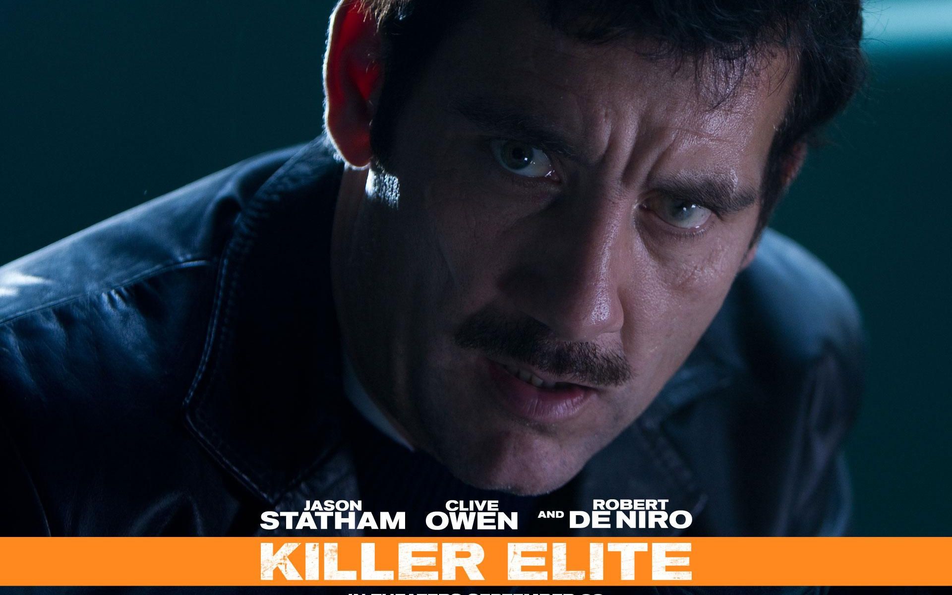 Фильм Профессионал | Killer Elite - лучшие обои для рабочего стола