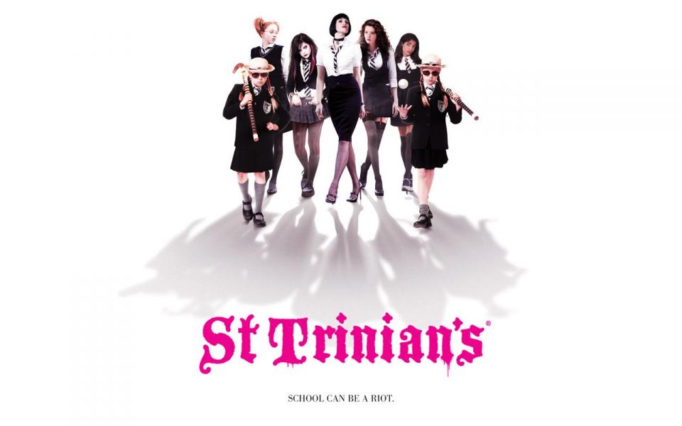 Фильм Одноклассницы | St. Trinian's - лучшие обои для рабочего стола