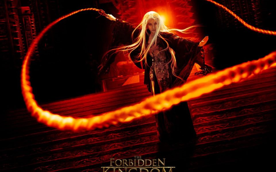 Фильм Запретное царство | Forbidden Kingdom - лучшие обои для рабочего стола